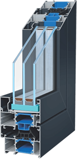 Алуминиева дограма