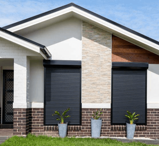 Система щори за комбиниран монтаж