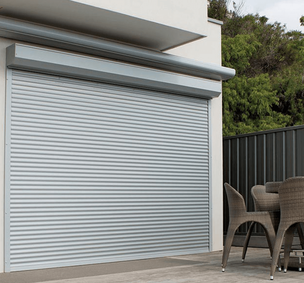 Система щори за челен монтаж